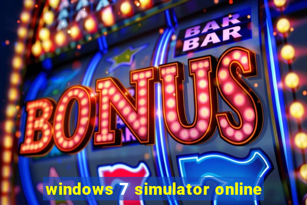 windows 7 simulator online